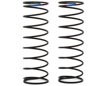 1UP Racing X-Gear 13mm Rear Buggy Springs (2) (Extra Hard/Blue) #1UP10525