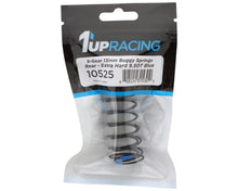 1UP Racing X-Gear 13mm Rear Buggy Springs (2) (Extra Hard/Blue) #1UP10525