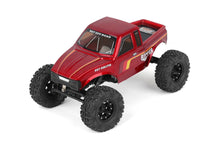 RGT Ripper RC Rock Crawler Electric Brushless 4WD 1/18 Scale RTR #RGT-18800