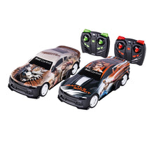 REVELL CONTROL RC CRASH FIGHTER CARS x2 #24593