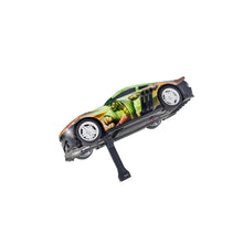 REVELL CONTROL RC CRASH FIGHTER CARS x2 #24593