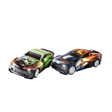 REVELL CONTROL RC CRASH FIGHTER CARS x2 #24593
