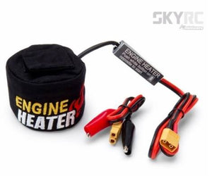 SKYRC Engine Heater for 19-26 RC Nitro Car ENGINE #SK-600066-01