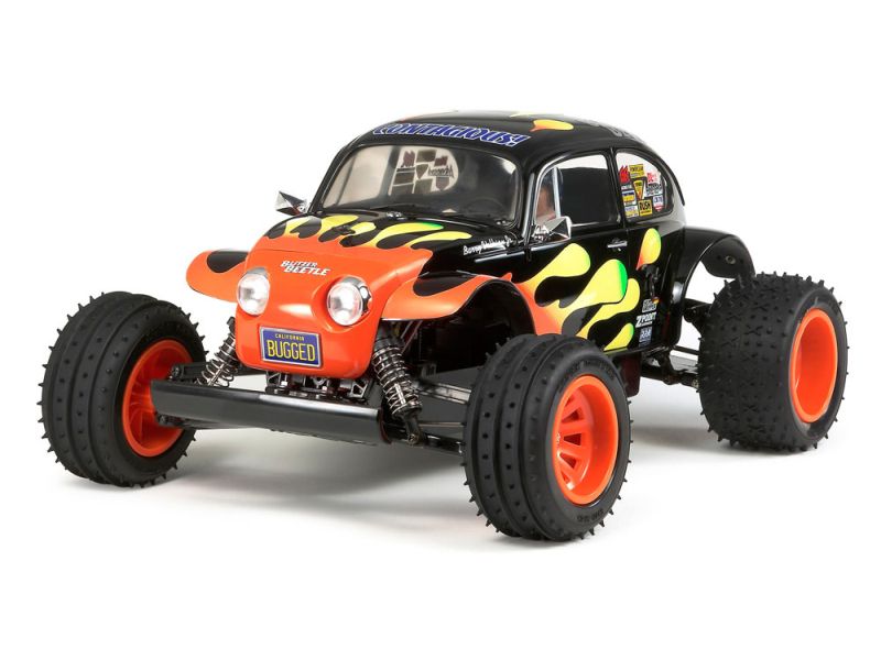 TAMIYA BLITZER BEETLE (2011) #58502-600