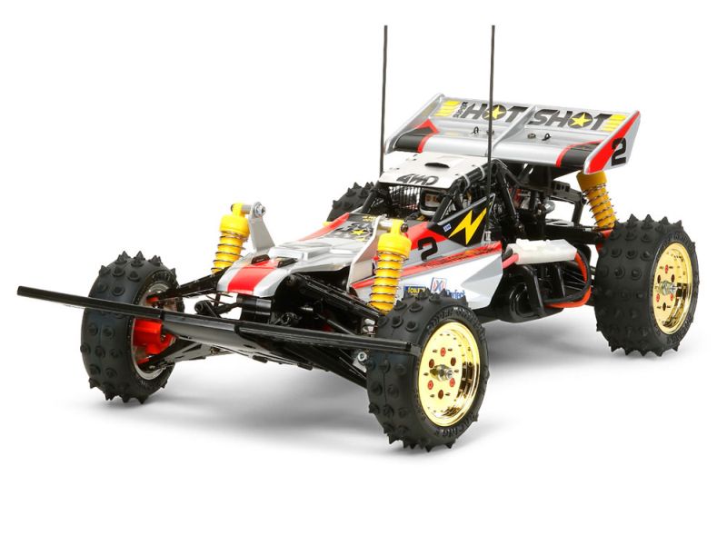 TAMIYA SUPER HOTSHOT (2012) #58517-600