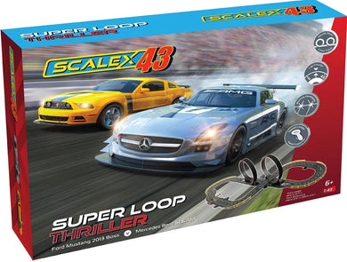 SCALEX43 SUPER LOOP THRILLER #F1001