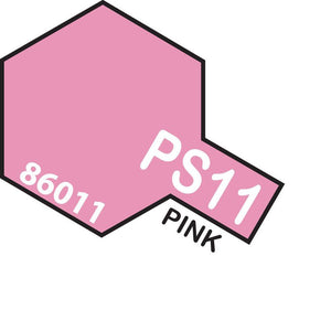 TAMIYA PS-11 PINK #86011