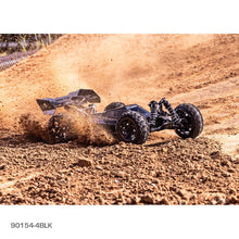 TRAXXAS JATO 4X4 BL-2S - BLACK #90154-4