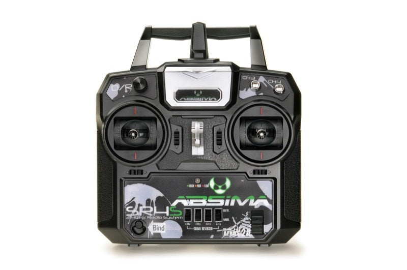 ABSIMA 4-Channel Stick Radio 