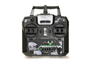 ABSIMA 4-Channel Stick Radio "SR4S" 2.4GHz incl. Receiver #AB2000022