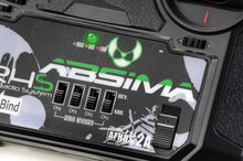 ABSIMA 4-Channel Stick Radio "SR4S" 2.4GHz incl. Receiver #AB2000022