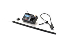 ABSIMA 4-Channel Stick Radio "SR4S" 2.4GHz incl. Receiver #AB2000022
