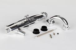 ARGUS EFRA2134 Exhaust System #AG21-X9E2134