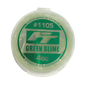 TEAM ASSOCIATED Green Slime Shock Lube #1105
