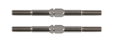 FT Titanium Turnbuckles, 45 mm/1.775 in #ASS1404