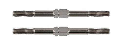 FT Titanium Turnbuckles, 45 mm/1.775 in #ASS1404