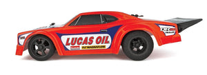 TEAM ASSOCIATED DR28 Lucas Oil Drag Race Car RTR #ASS20161