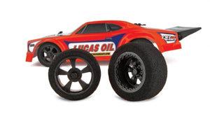 TEAM ASSOCIATED DR28 Lucas Oil Drag Race Car RTR #ASS20161