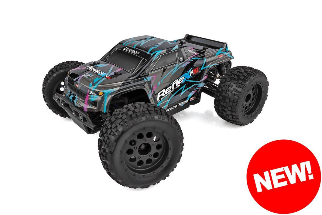 TEAM ASSOCIATED Reflex 14MT Monster Truck RTR #ASS20190