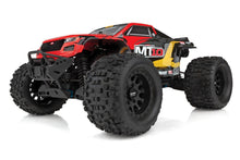 TEAM ASSOCIATED RIVAL MT10 Brushless RTR V2, red (Requires battery & charger) #ASS20518