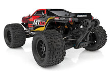 TEAM ASSOCIATED RIVAL MT10 Brushless RTR V2, red (Requires battery & charger) #ASS20518