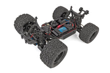 TEAM ASSOCIATED RIVAL MT10 Brushless RTR V2, red (Requires battery & charger) #ASS20518