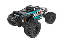 TEAM ASSOCIATED RIVAL MT8 RTR, Teal #ASS20521