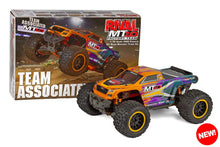 TEAM ASSOCIATED RIVAL MT10 Factory Team Kit (Requires All electronics ) #ASS20524