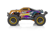 TEAM ASSOCIATED RIVAL MT10 Factory Team Kit (Requires All electronics ) #ASS20524