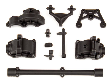 TEAM ASSOCIATED Upper Plastics Set #21504