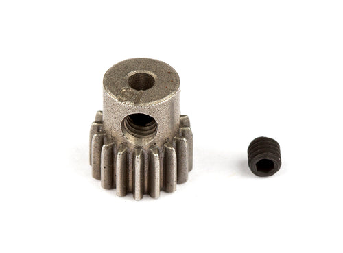 TEAM ASSOCIATED Pinion Gear, 16T, 2.3 mm shaft, .5 mod #21532