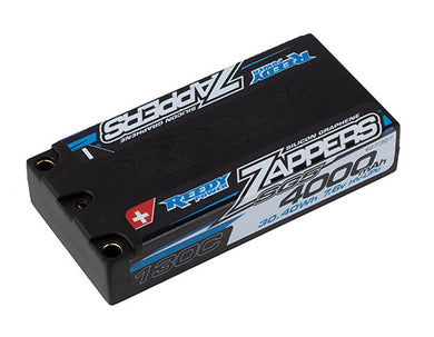 Reedy Zappers SG5 LiPo 4000mAh 130C 7.6V LP Shorty #ASS27397