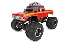 TEAM ASSOCIATED MT12 Monster Truck Red RTR #40007C