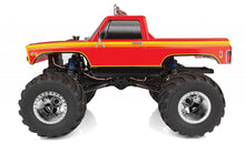 TEAM ASSOCIATED MT12 Monster Truck Red RTR #40007C