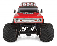 TEAM ASSOCIATED MT12 Monster Truck Red RTR #40007C