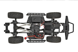 TEAM ASSOCIATED Enduro Trailwalker Black RTR #ASS40119