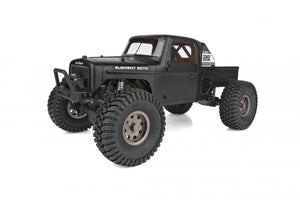 TEAM ASSOCIATED Enduro Ecto Trail Truck, black RTR (Requires battery & charger) #ASS40122