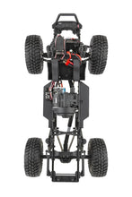 TEAM ASSOCIATED Enduro Ecto Trail Truck, black RTR (Requires battery & charger) #ASS40122