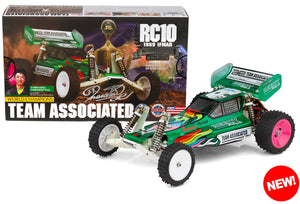 RC10 ‘89 Stealth Car Masami Edition #ASC6043