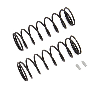 TEAM ASSOCIATED Front Springs V2, white, 5.1 lb/in, L70, 9.25T, 1.6D #81223