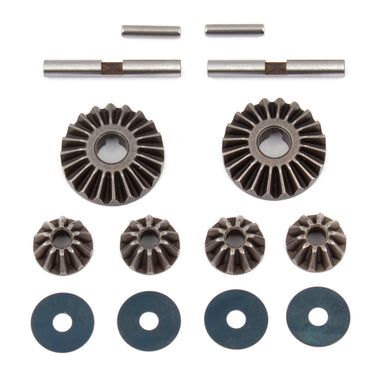 RC8B3.1 Differential Gear Set, HTC #81380