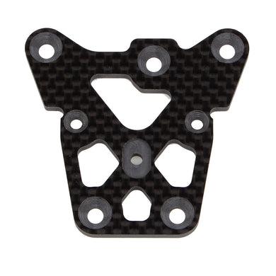 TEAM ASSOCIATED RC8B4e Front Top Plate -81576