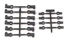 Team Associated RC8B4 Anti-Roll Bar Rod & Shock Ends #81621