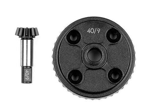 Team associated RC8T4 40/9 Gear Set #81625