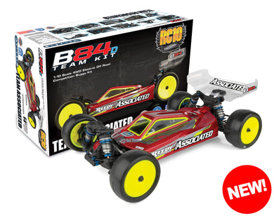 TEAM ASSOCIATED RC10B84D Team Kit #90051