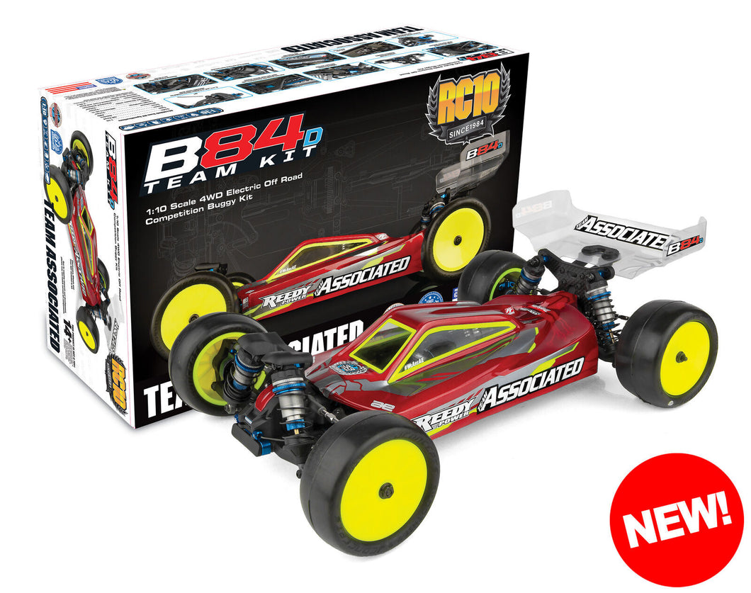 TEAM ASSOCIATED RC10B84D Team Kit #90051