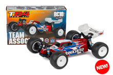Team Associated RC10T84 1/10 4WD Off-Road Electric Truggy Kit #90057