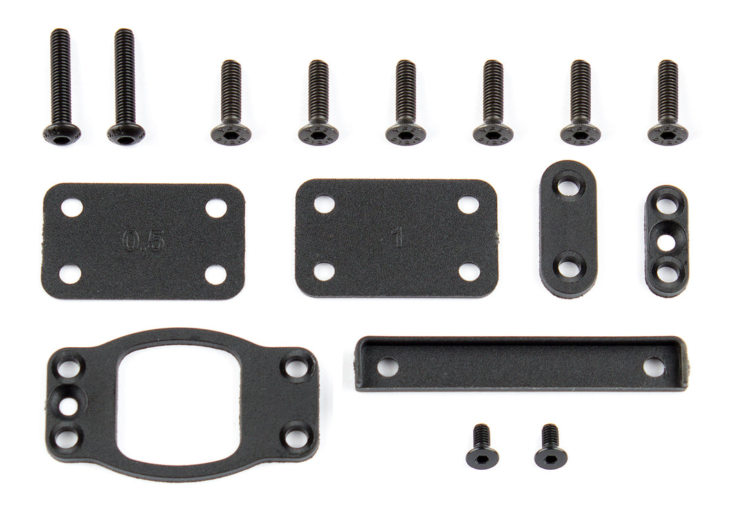 RC10B6 Transmission/ Bulkhead Shim Set #91704