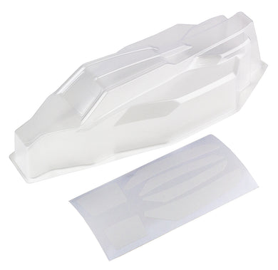 AE RC10B6.2 Lightweight Body, clear #ASS91864