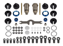 Team Associated 13mm Big Bore Front Shock Kit (2) #91994